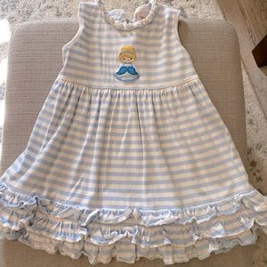 Girls size 3t Cinderella dress